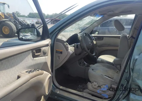 2005 Kia Sportage Lx z USA, uszkodzony, nr VIN KNDJF724357115539